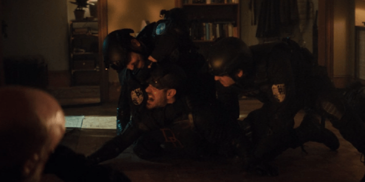 Demolidor: Renascido exibe o momento mais impactante de todas as séries da Marvel