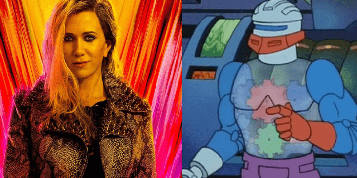 Mestres do Universo: Revelado o visual de Roboto no filme de He-Man; Veja