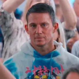 Channing Tatum em O Bom Bandido
