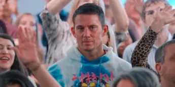 Channing Tatum em O Bom Bandido
