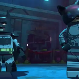 Skins do Universo Absolute em LEGO Batman: O Legado do Cavaleiro das Trevas