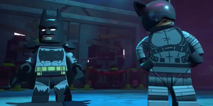 Skins do Universo Absolute em LEGO Batman: O Legado do Cavaleiro das Trevas
