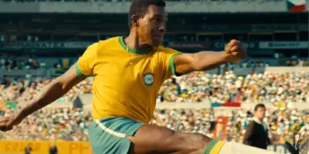 Jogador em Brasil 70 A Saga do Tri
