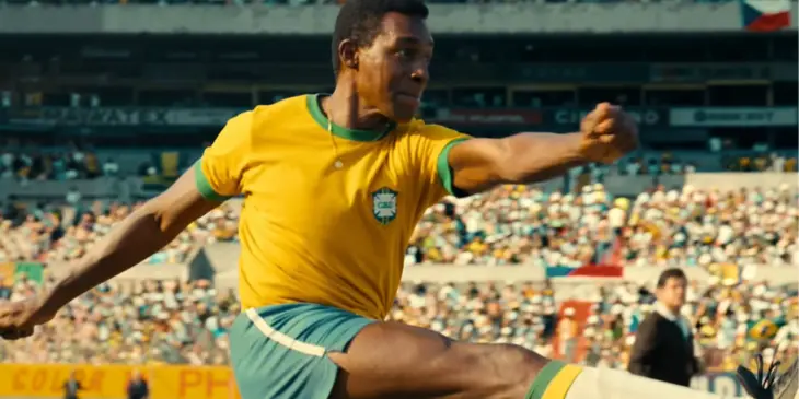Jogador em Brasil 70 A Saga do Tri
