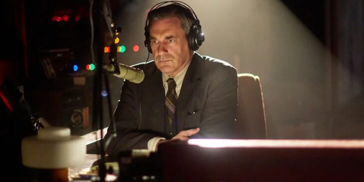 Jon Hamm em American Hostage