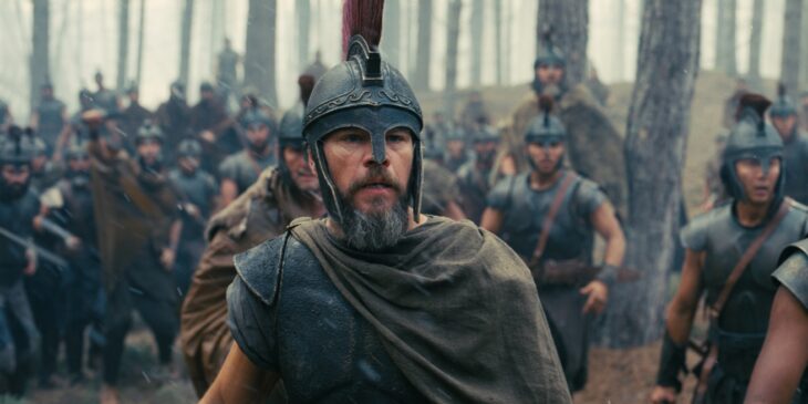 Trailer A Odisseia