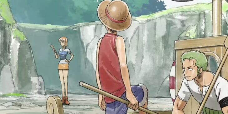 The One Piece