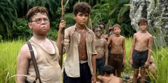 O Senhor das Moscas da Netflix