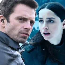 Sebastian Stan e Ana de Armas