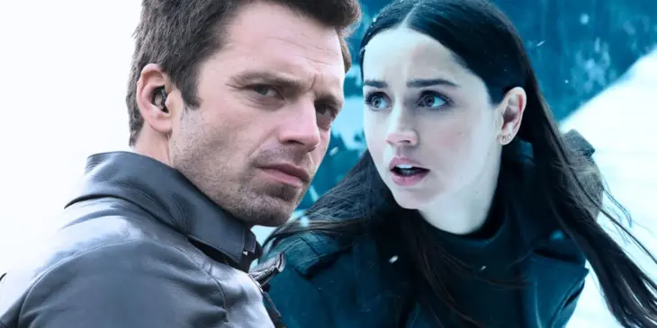 Sebastian Stan e Ana de Armas