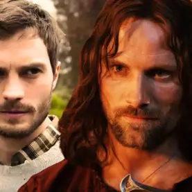 Aragorn, de O Senhor dos Anéis A Caçada por Gollum