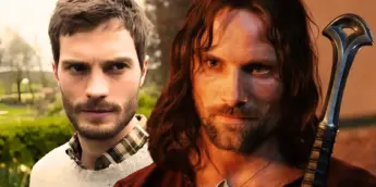 Aragorn, de O Senhor dos Anéis A Caçada por Gollum