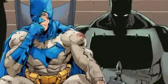 Batman de Matt Fraction e Absolute Batman de Scott Snyder