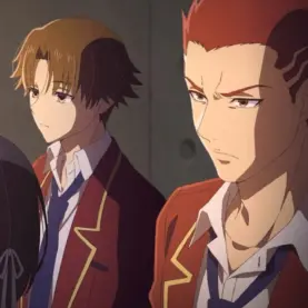 Episódio 1 da 4ª temporada de Classroom of the Elite