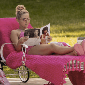 Elle: Assista ao trailer da série prelúdio de Legalmente Loira