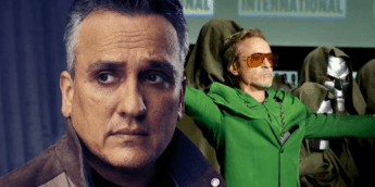 Joe Russo diz que Vingadores: Doutor Destino é seu filme favorito da Marvel Studios