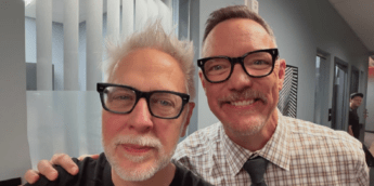 Homem do Amanhã: James Gunn confirma Matthew Lillard com imagem do set; Veja