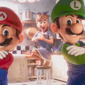 Super Mario Bros.: O Filme