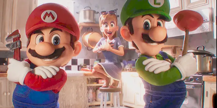 Super Mario Bros.: O Filme