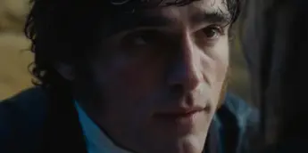 Jacob Elordi em O Morro dos Ventos Uivantes