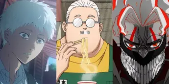 O Verão em que Hikaru Morreu, Sakamoto Days e DAN DA DAN