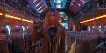 Nova imagem de Supergirl