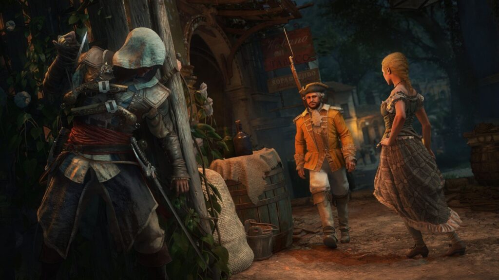Jogabilidade de Assassin's Creed