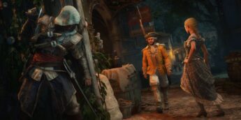 Jogabilidade de Assassin's Creed