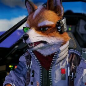 Star Fox da Nintendo