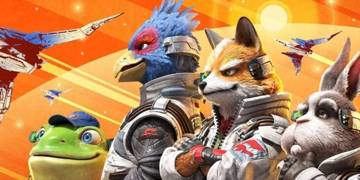 Star Fox da Nintendo