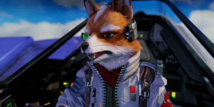 Star Fox da Nintendo