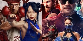Mortal Kombat e Street Fighter