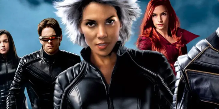 Elenco da Fox de X-Men