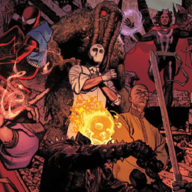 Midnight: Revelados detalhes e equipe criativa do universo de terror da Marvel