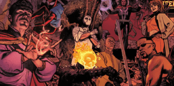 Midnight: Revelados detalhes e equipe criativa do universo de terror da Marvel