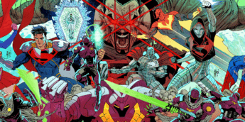 DC anuncia evento crossover do Superman focado no Zod