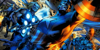 Marvel novo universo nos quadrinhos