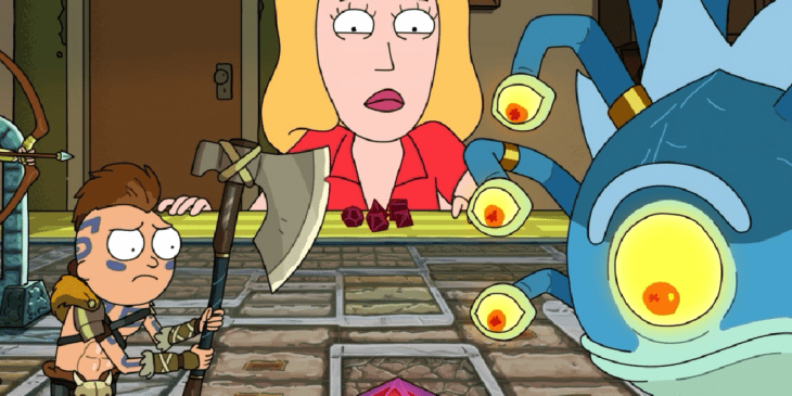 Rick & Morty: Assista à abertura da 9ª temporada