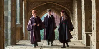 Série de Harry Potter