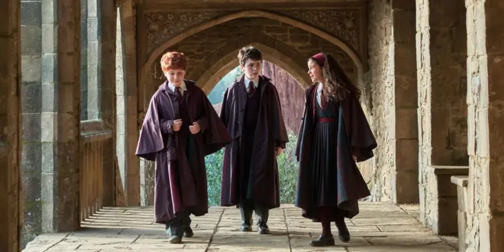 Série de Harry Potter