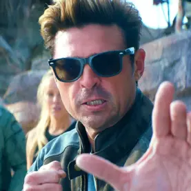 Karl Urban em Mortal Kombat II