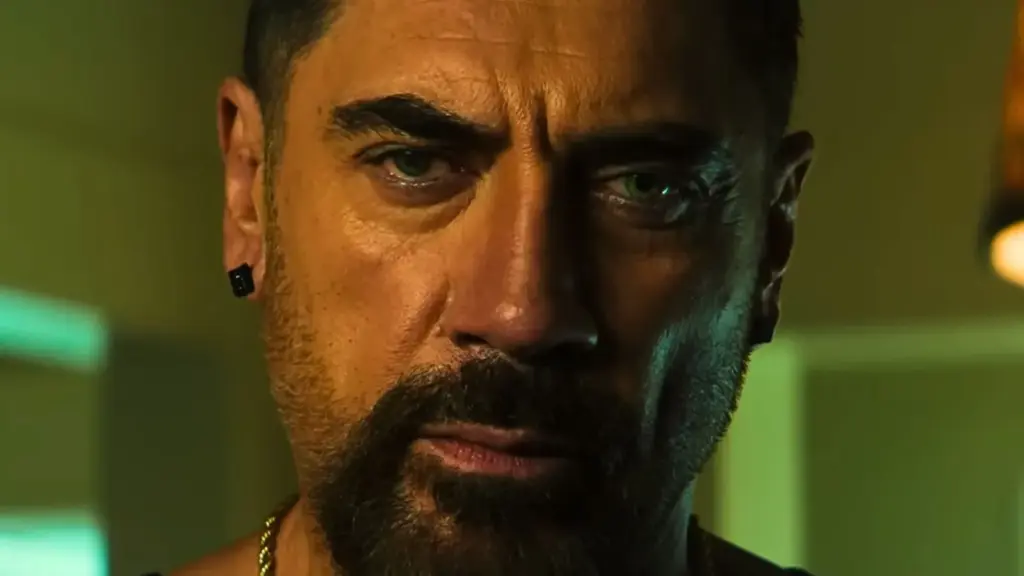 Javier Bardem na reinicialização de Cabo do Medo