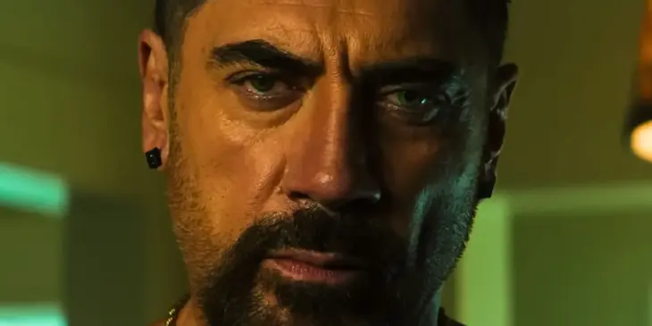 Javier Bardem na reinicialização de Cabo do Medo