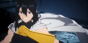 Nana Shimura em My Hero Academia: All's Justice