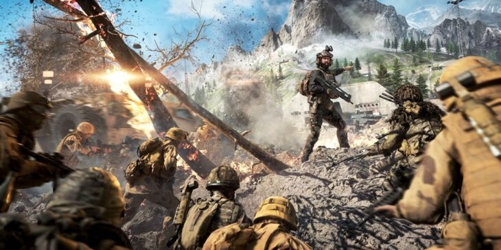 Battlefield da EA