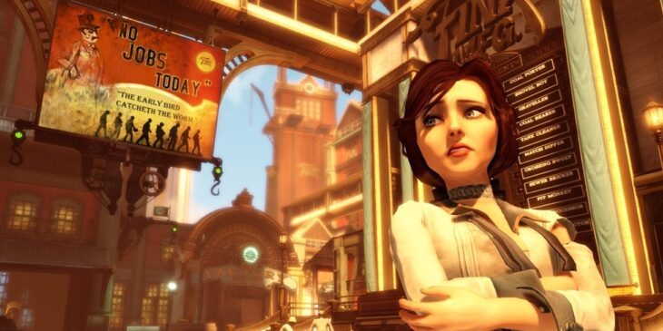 BioShock da Take-Two