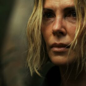 Charlize Theron na Netflix