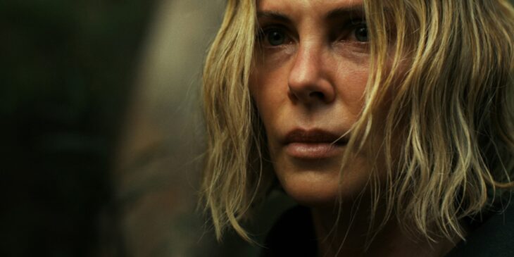 Charlize Theron na Netflix