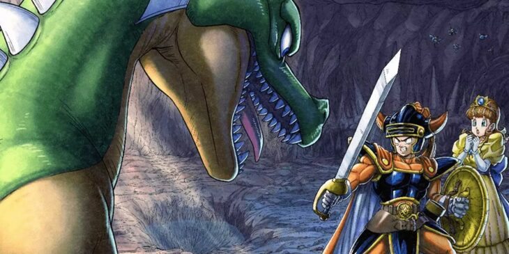 Franquia de Dragon Quest