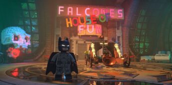 LEGO Batman da Warner
